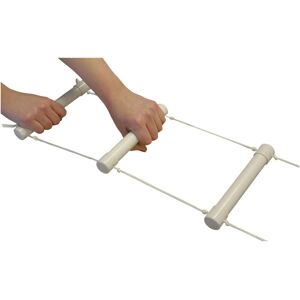 Aidapt Bed Rope Ladder in White White Aidapt Bed Rope Ladder in White White