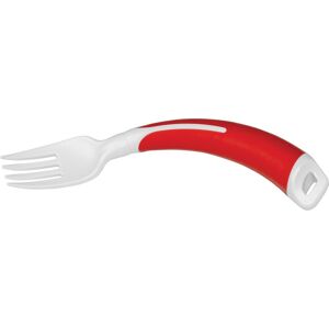 Aidapt Curved Fork Right Handed in Red Red Aidapt Curved Fork Right Handed in Red Red