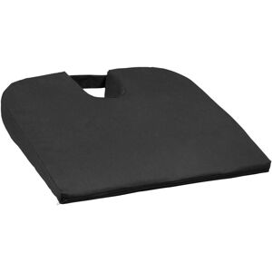 Aidapt Coccyx Wedge Cushion in Black Black Aidapt Coccyx Wedge Cushion in Black Black