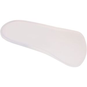 Aidapt 3/4 Tpe Gel Insole Small in Natural Natural Aidapt 3/4 Tpe Gel Insole Small in Natural Natural