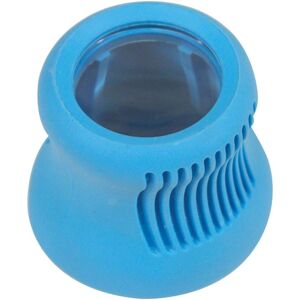 Aidapt Pill Bottle Opener With Magnifier in Turquoise Turquoise Aidapt Pill Bottle Opener With Magnifier in Turquoise Turquoise