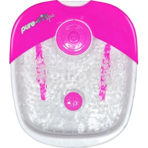 Aidapt Surefitspa Massaging Foot Spa in White White Aidapt Surefitspa Massaging Foot Spa in White White