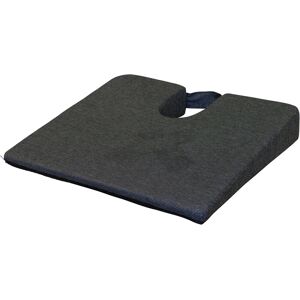 Aidapt Coccyx Wedge Cushion in Black Black Aidapt Coccyx Wedge Cushion in Black Black