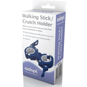 Aidapt Walking Stick Holder in Blue Blue Aidapt Walking Stick Holder in Blue Blue