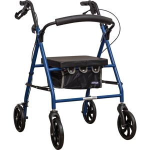 Aidapt VP173FC - Blue - 130kg - Rollator Aidapt VP173FC - Blue - 130kg - Rollator