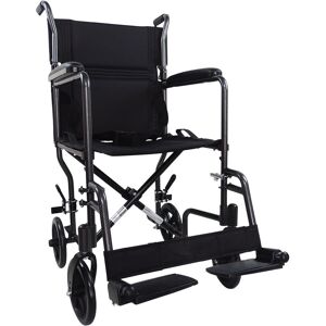 Loops Compact Attendant Propelled Lightweight Aluminium Transit Wheelchair - Hammered Multicolor Loops Compact Attendant Propelled Lightweight Aluminium Transit Wheelchair - Hammered Multicolor