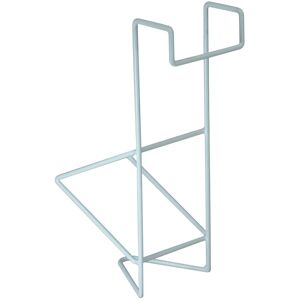 Loops Portable Urinal Hanging Holder - Fits Edge of Bed or Bed Rail - Plastic Coated Multicolor Loops Portable Urinal Hanging Holder - Fits Edge of Bed or Bed Rail - Plastic Coated Multicolor