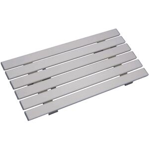 Loops Reinforced Plastic Shower & Bath Board - 710mm Width - 159kg Weight Limit Multicolor Loops Reinforced Plastic Shower & Bath Board - 710mm Width - 159kg Weight Limit Multicolor