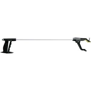 Loops Deluxe Long Reach Grabber Tool - 32 Inch Reacher - Helping Hand Litter Picker Multicolor Loops Deluxe Long Reach Grabber Tool - 32 Inch Reacher - Helping Hand Litter Picker Multicolor