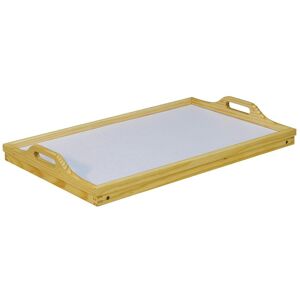Loops Folding Adjustable Wooden Bed Tray - Easy to Clean - Angle Adjusting Lap Tray Multicolor Loops Folding Adjustable Wooden Bed Tray - Easy to Clean - Angle Adjusting Lap Tray Multicolor