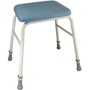 Loops Height Adjustable Perching Stool - 500 650mm Height - Padded Wipe Clean Seat Multicolor Loops Height Adjustable Perching Stool - 500 650mm Height - Padded Wipe Clean Seat Multicolor