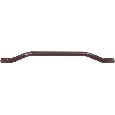 Aidapt Solo Easigrip Steel Grab Bar 24 inch Brown Brown Aidapt Solo Easigrip Steel Grab Bar 24 inch Brown Brown