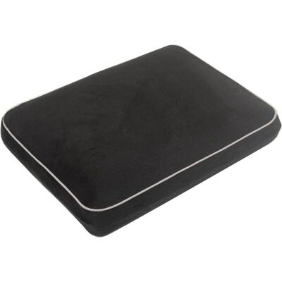 Aidapt Memory Foam Contour Travel Pillow Black Black Aidapt Memory Foam Contour Travel Pillow Black Black