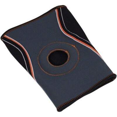 Aidapt Knee Support Large in Black Black Aidapt Knee Support Large in Black Black