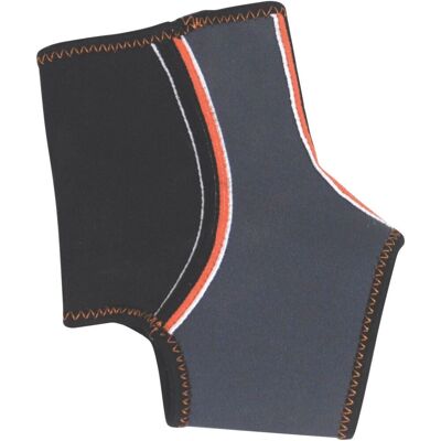 Aidapt Ankle Support Small in Black Black Aidapt Ankle Support Small in Black Black