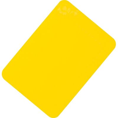 Aidapt Anti Slip Silicone Table Mat 250x180mm Yellow Yellow Aidapt Anti Slip Silicone Table Mat 250x180mm Yellow Yellow