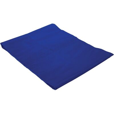 Aidapt Tubular Slide Sheet Blue Blue Aidapt Tubular Slide Sheet Blue Blue