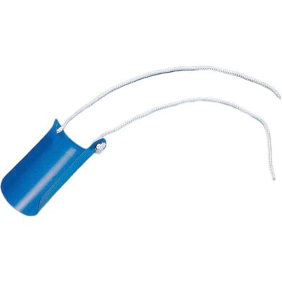 Loops - Blue Moulded - Integrated Loop Cord - Sock Dressing Aid Loops - Blue Moulded - Integrated Loop Cord - Sock Dressing Aid