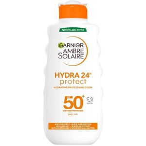 Garnier Ambre Solaire Ultra-Hydrating Shea Butter Sun Protection Cream SPF50