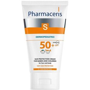 Pharmaceris Brand SPF50+ Kids Face & Body Cream Pharmaceris Brand SPF50+ Kids Face & Body Cream