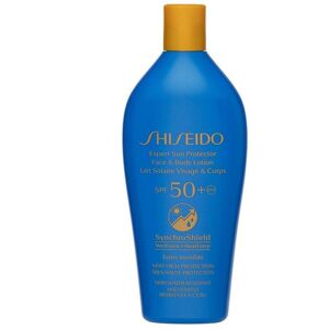 Shiseido Expert Sun Protector Face & Body Lotion SPF 50+