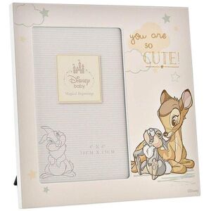 Disney Magical Beginnings Frame 4" x 6" Bambi