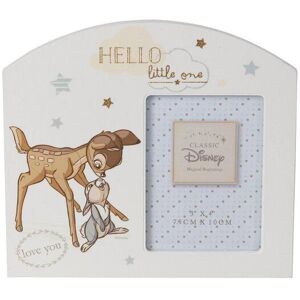 Disney Magical Beginnings Arch Frame 4" x 3" Bambi