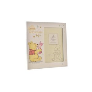 Disney Magical Beginnings Frame 4" x 6" Pooh Adventure