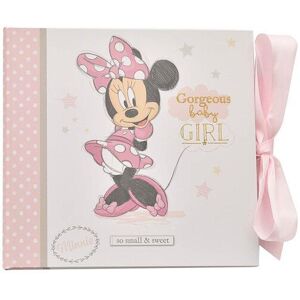 Disney Magical Beginnings Photo Album 4" x 6" - Minnie