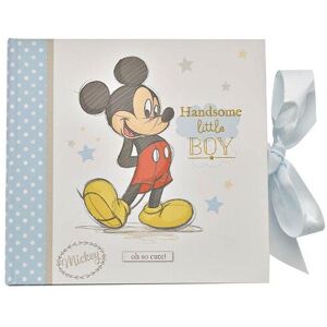 Disney Magical Beginnings Photo Album 4" x 6" - Mickey