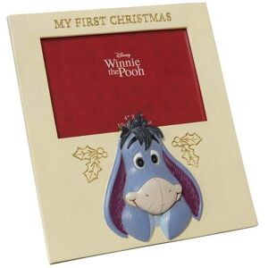 Disney Baby's First Christmas Photo Frame Eeyore