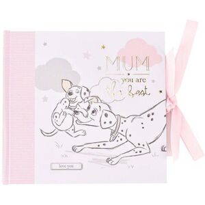 Disney Magical Beginnings Dalmatians Photo Album - Mum