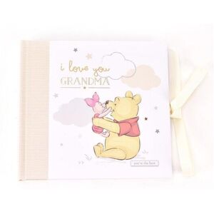 Disney Magical Beginnings Winnie Photo Album - Grandma