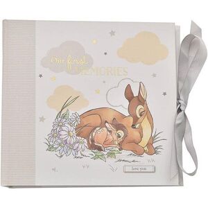 Disney Magical Beginnings Bambi Photo Album - First Mother's Day