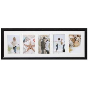 Arpan MDF Multi Aperture Photo Picture Frame (5 Aperture)