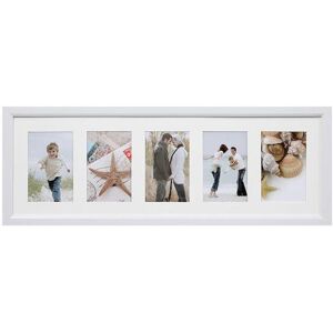 Arpan MDF Multi Aperture Photo Picture Frame (5 Aperture)