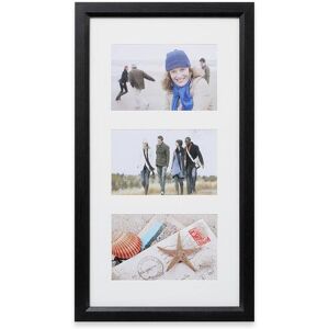 Arpan MDF Multi Aperture Photo Picture Frame 3, Aperture (3 Aperture)