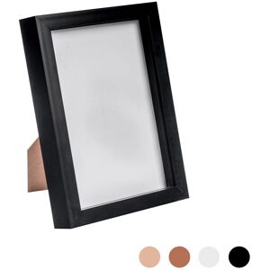 Nicola Spring 3D Box Photo Frame - A5 (6 x 8") - Pack of 1 in Black Black Nicola Spring 3D Box Photo Frame - A5 (6 x 8") - Pack of 1 in Black Black