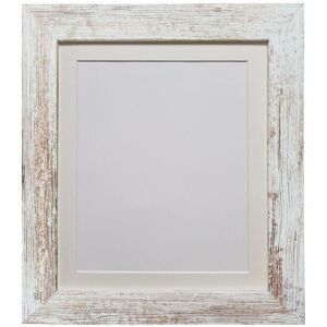 Frames & Mirrors 4U Metro Distressed White Frame with Ivory Mount 40 x 50CM Image Size A3 Size: 40 x 50 cm White 40 x 50 cm Frames & Mirrors 4U Metro Distressed White Frame with Ivory Mount 40 x 50CM Image Size A3 Size: 40 x 50 cm White 40 x 50 cm