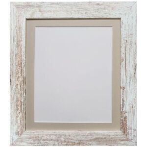 Frames & Mirrors 4U Metro Distressed White Frame with Light Grey Mount 40 x 50CM Image Size 30 x 40 CM Size: 40 x 50 cm White 40 x 50 cm Frames & Mirrors 4U Metro Distressed White Frame with Light Grey Mount 40 x 50CM Image Size 30 x 40 CM Size: 40 x 50 cm White 40 x 50 cm