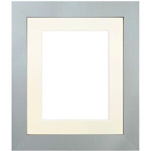 Frames & Mirrors 4U Metro Light Grey Frame with Ivory Mount 40 x 50CM Image Size 30 x 40 CM Size: 40 x 50 cm Light Grey 40 x 50 cm Frames & Mirrors 4U Metro Light Grey Frame with Ivory Mount 40 x 50CM Image Size 30 x 40 CM Size: 40 x 50 cm Light Grey 40 x 50 cm