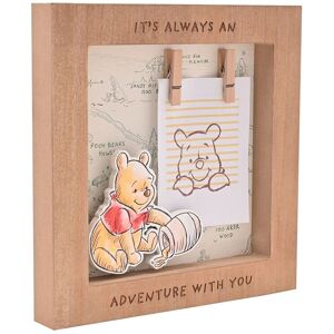Disney Winnie The Pooh Box Photo Frame Multicolor Disney Winnie The Pooh Box Photo Frame Multicolor