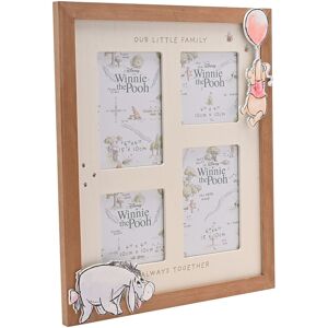 Disney Winnie The Pooh Multi Aperture Frame Multicolor Disney Winnie The Pooh Multi Aperture Frame Multicolor