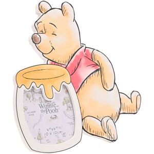 Disney Winnie The Pooh Shaped Photo Frame Multicolor Disney Winnie The Pooh Shaped Photo Frame Multicolor