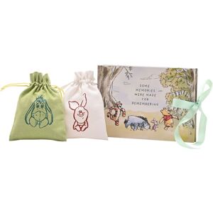 Disney Winnie The Pooh Keepsake Box with Photo Album & Bags Multicolor Disney Winnie The Pooh Keepsake Box with Photo Album & Bags Multicolor