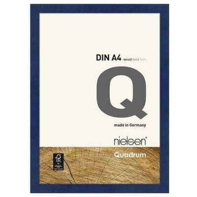 Nielsen - Quadrum A4 - Wooden - Picture Frame Nielsen - Quadrum A4 - Wooden - Picture Frame