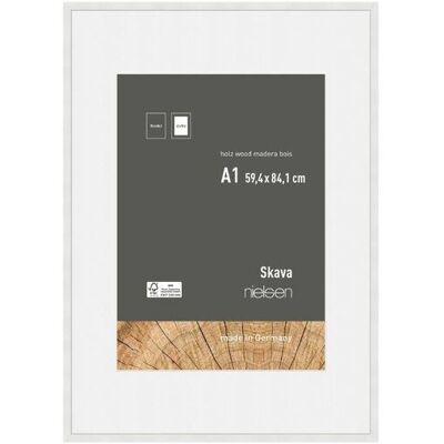 Nielsen - Skava A1 - A2 Mount - Glass Front - Picture Frame Nielsen - Skava A1 - A2 Mount - Glass Front - Picture Frame