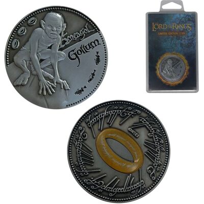 Unknown - Gollum Coin - Limited - 1/9995 - Coin Unknown - Gollum Coin - Limited - 1/9995 - Coin