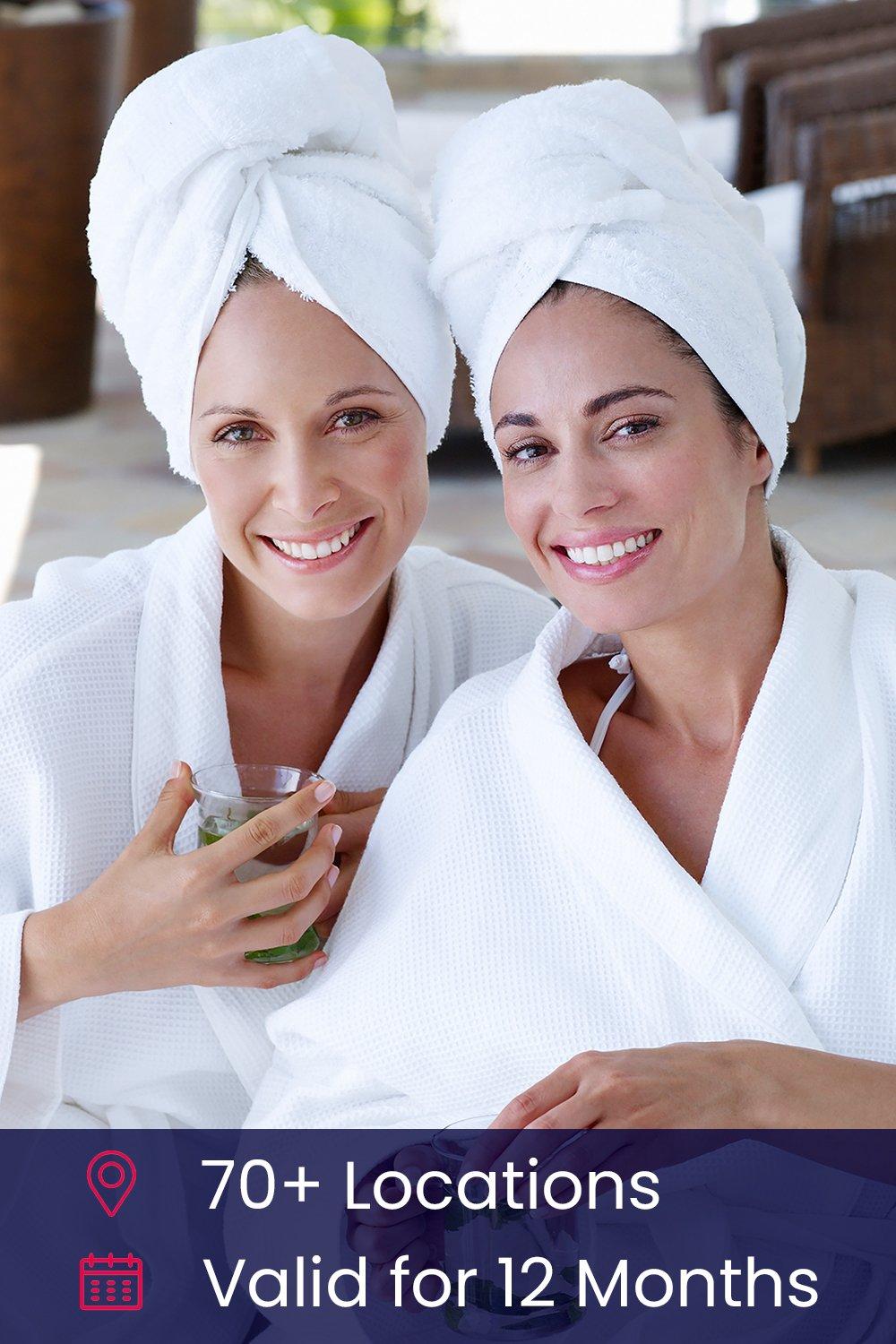 Activity Superstore Indulgent Spa Choice for Two Gift Experience