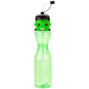VFM e-Store Halloween Bottle 500ml Halloween Party, Trick or Treat 500ml Pumpkin in Green Green VFM e-Store Halloween Bottle 500ml Halloween Party, Trick or Treat 500ml Pumpkin in Green Green